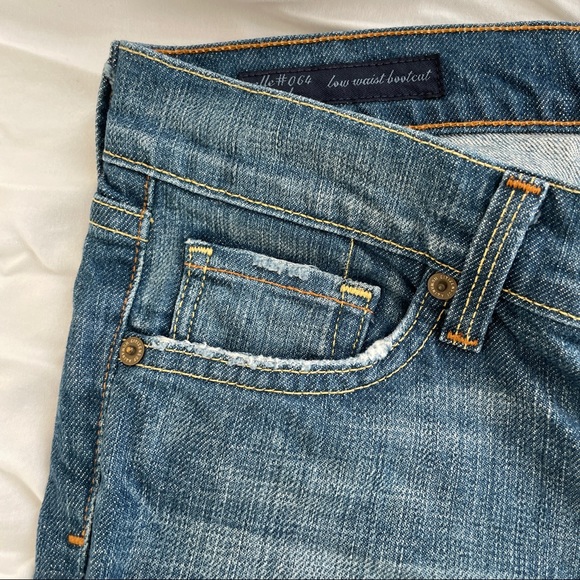 AUTHENTIC VINTAGE 90’s Premium Denim Citizens of Humanity - Picture 3 of 16